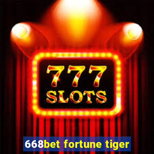 668bet fortune tiger